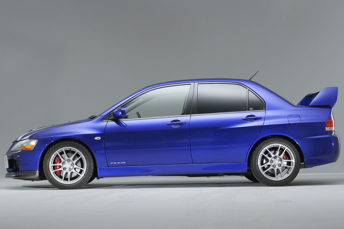 Mitsubishi Evo IX