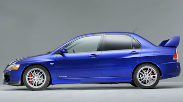 Mitsubishi Evo IX
