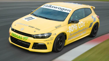 Volkswagen Scirocco Cup racer