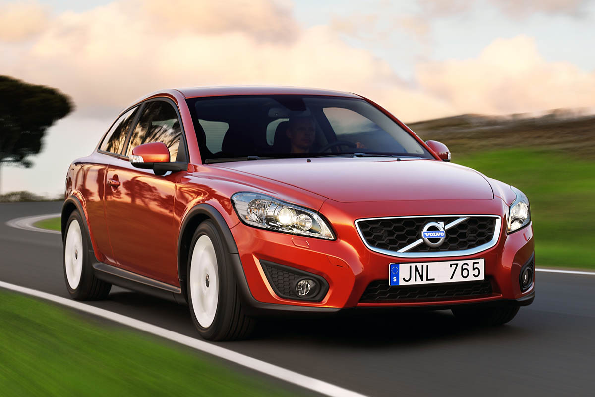 Volvo C30