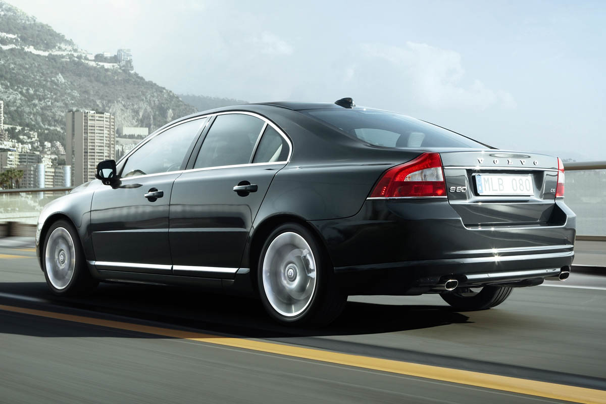 Volvo S80