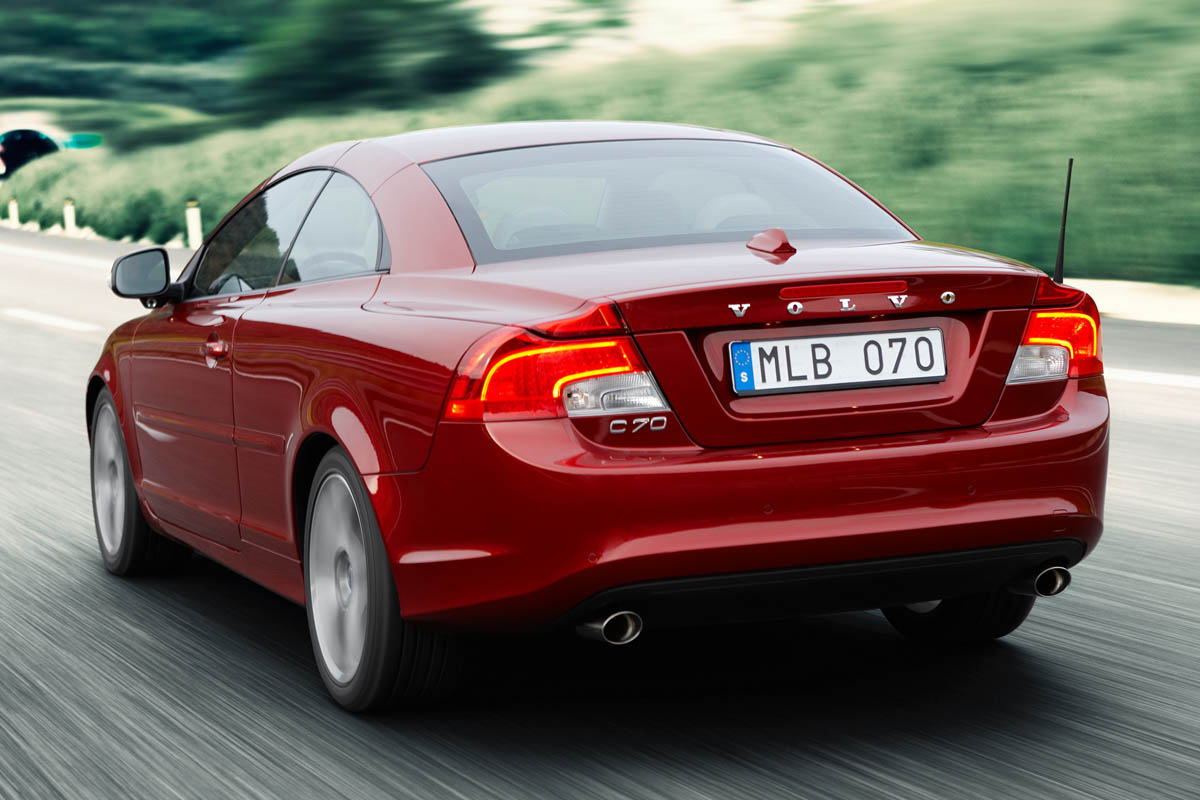 Volvo C70