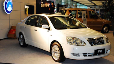 Geely buys Volvo