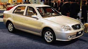 Geely buys Volvo