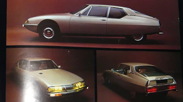 1970 Citroen SM