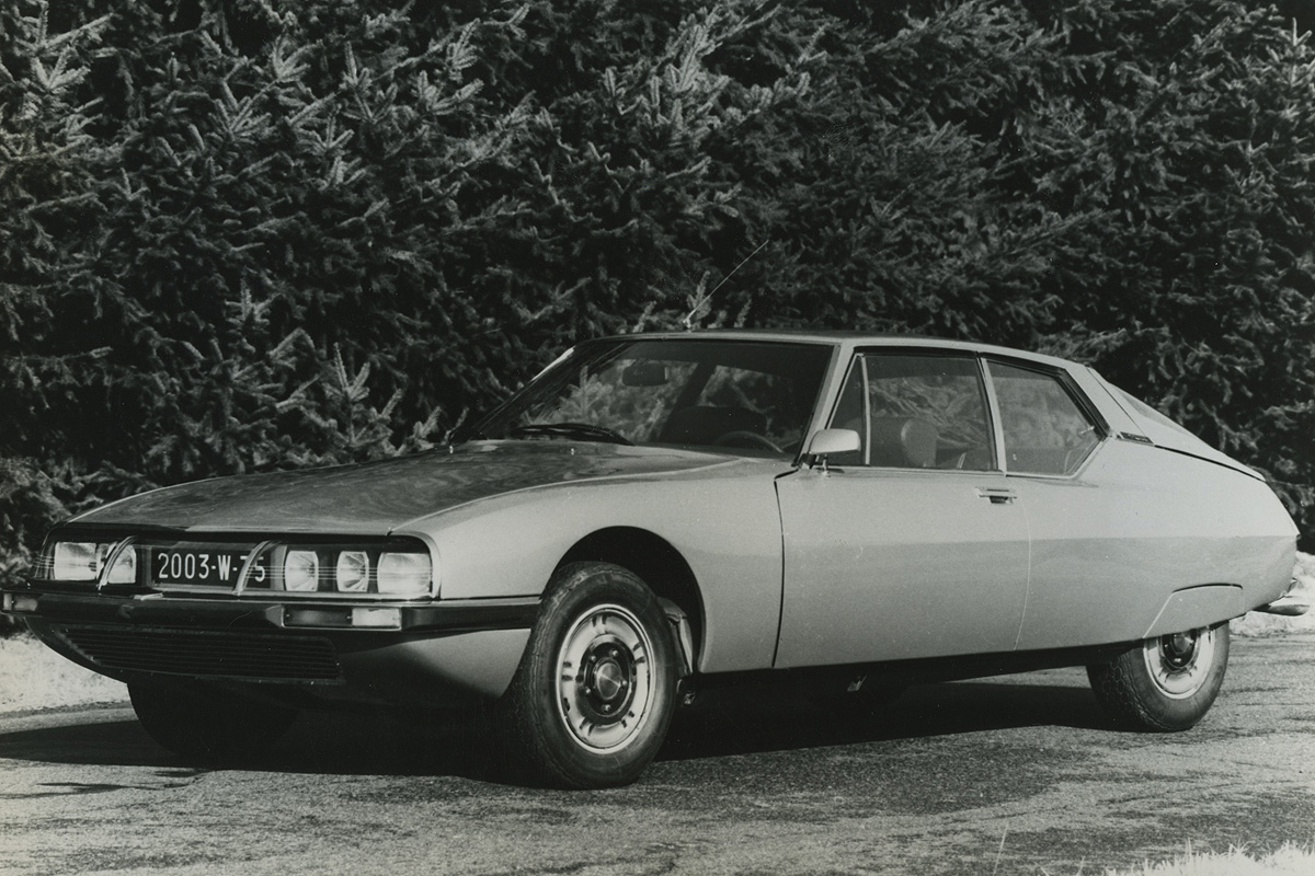 Citroen SM