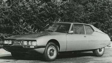 Citroen SM