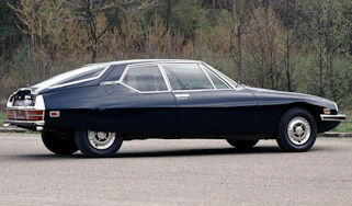 Citroen SM