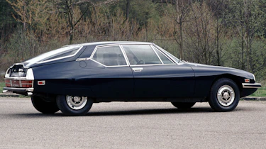 Citroen SM