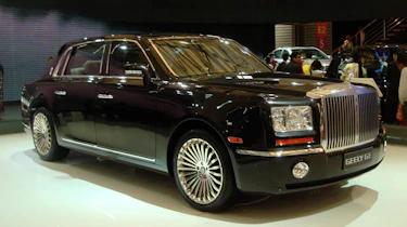 Geely buys Volvo