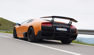 Lamborghini LP670-4 SV