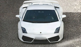 Lamborghini Gallardo LP560-4