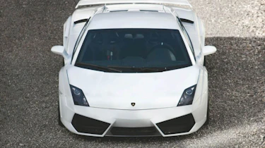Lamborghini Gallardo LP560-4