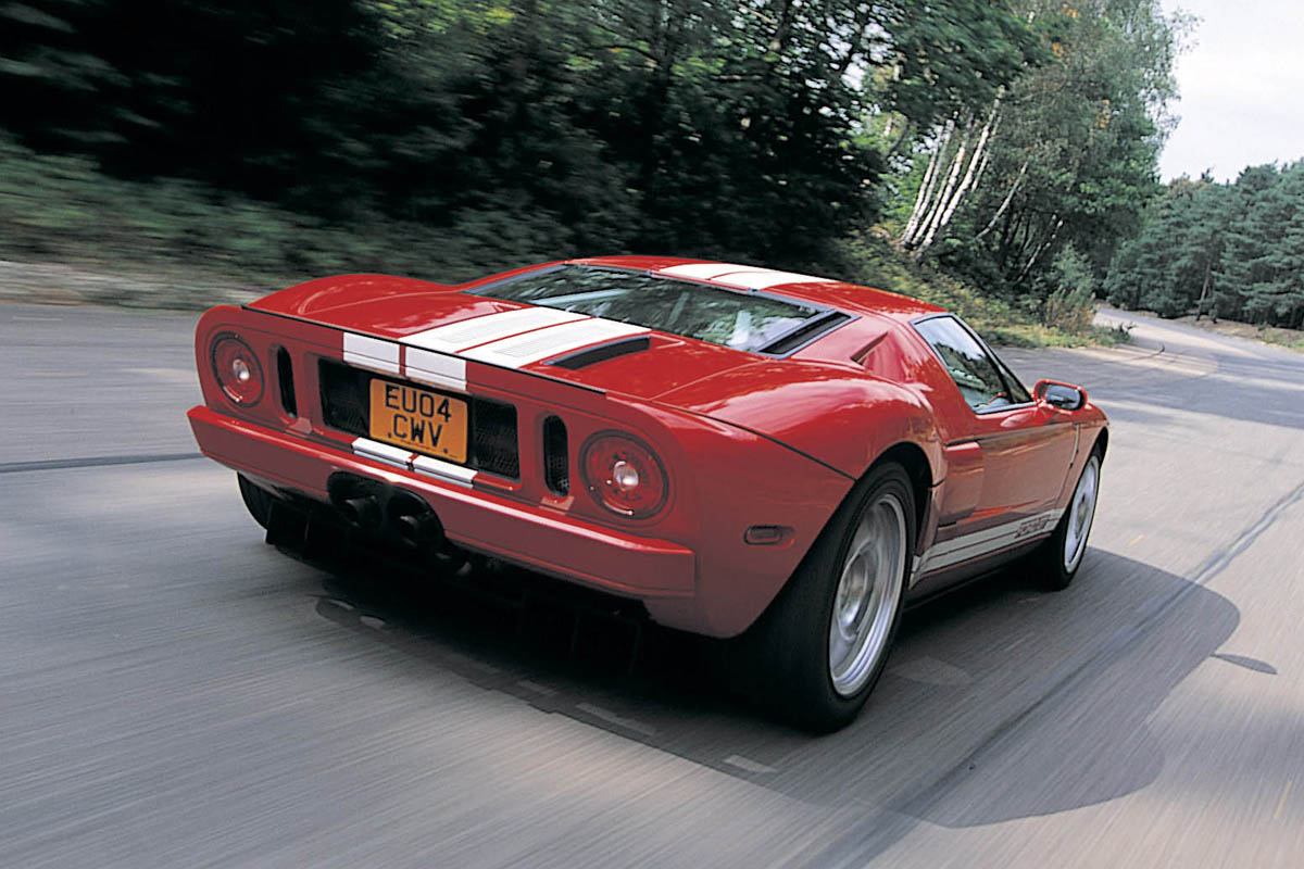 Ford GT