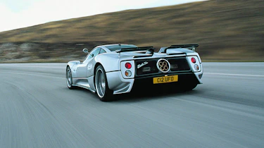 Pagani Zonda C12 S