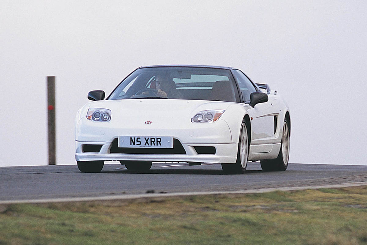Honda NSX-R