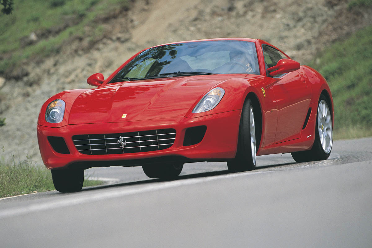 Ferrari 599 GTB