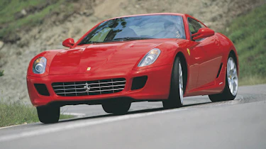 Ferrari 599 GTB