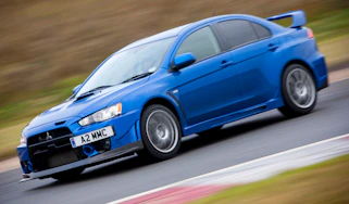Mitsubishi Evo X