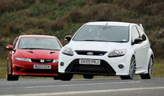 Ford Focus RS