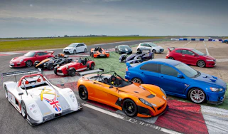 Trackday car of the year