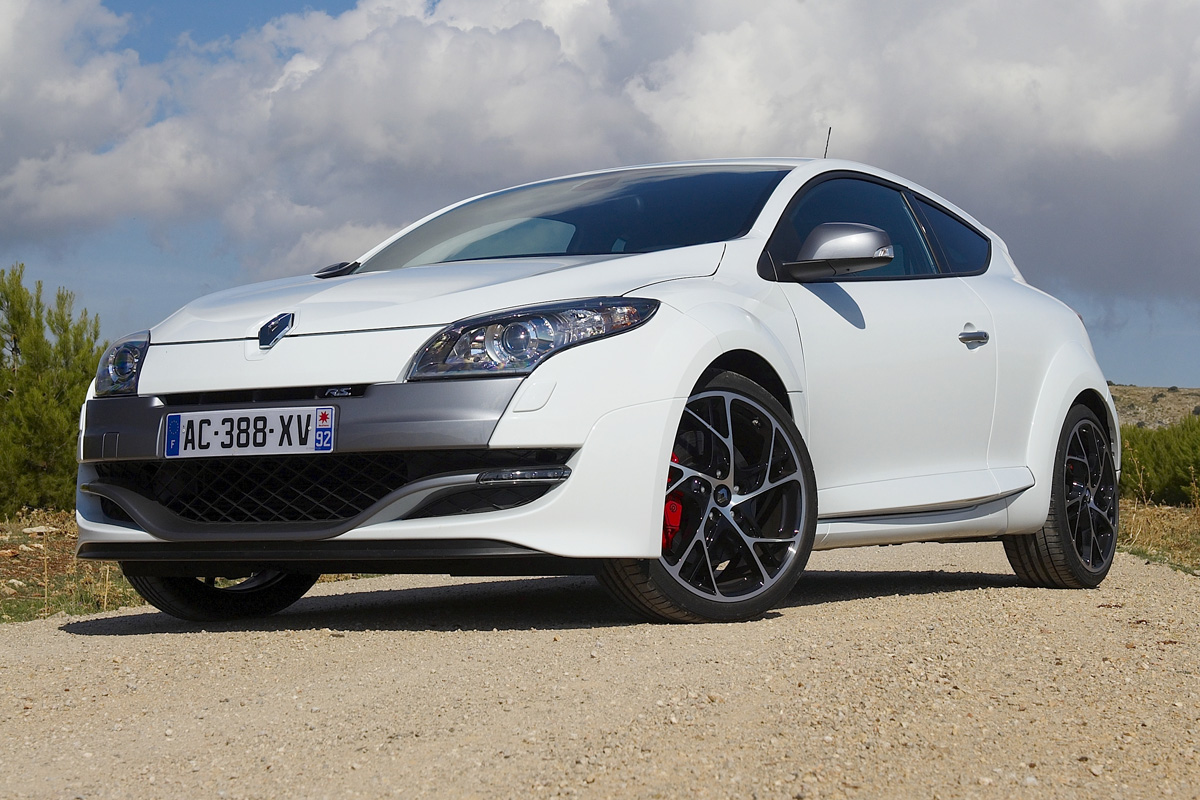 Renaultsport Megane 250 Cup