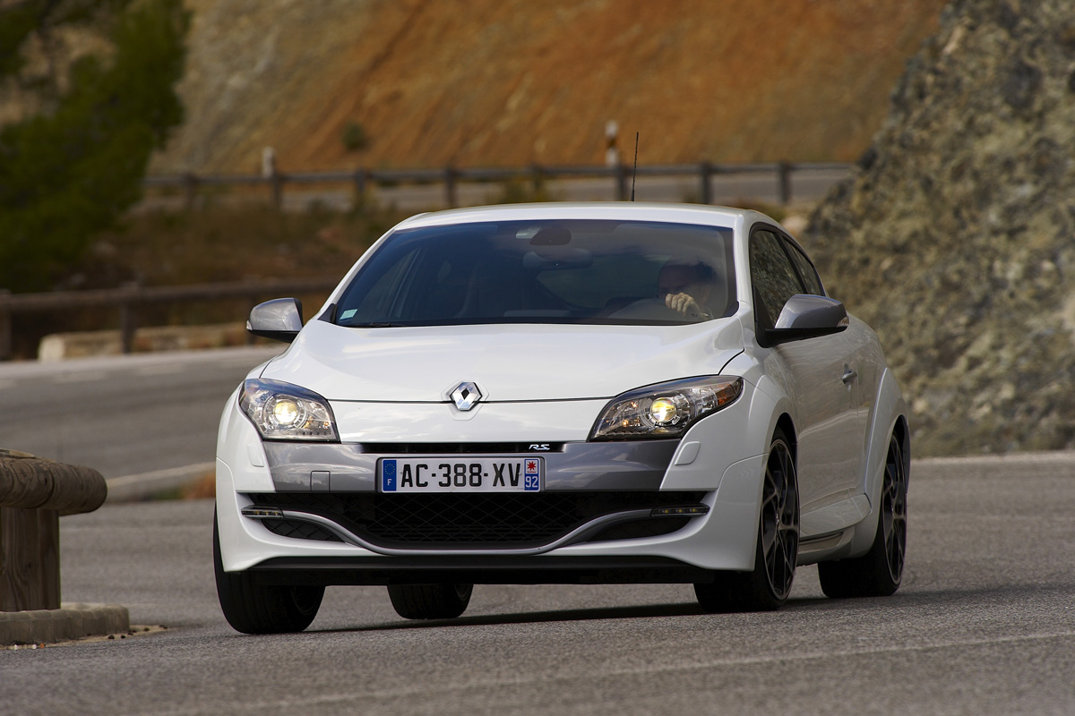 Renaultsport Megane 250 Cup	wheel
