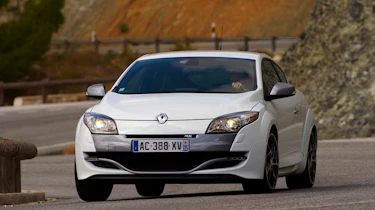 Renaultsport Megane 250 Cup wheel