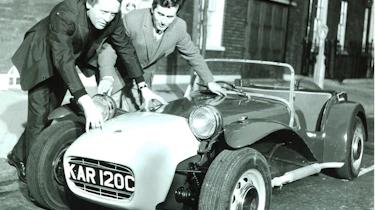 Caterham's Graham Nearn