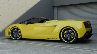 Lamborghini Gallardo LP560-4