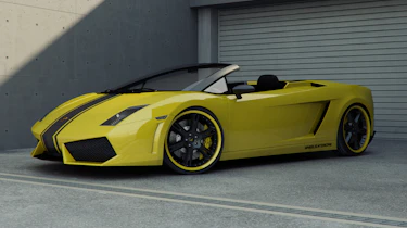 Lamborghini Gallardo LP560-4