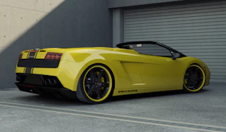 Lamborghini Gallardo LP560-4