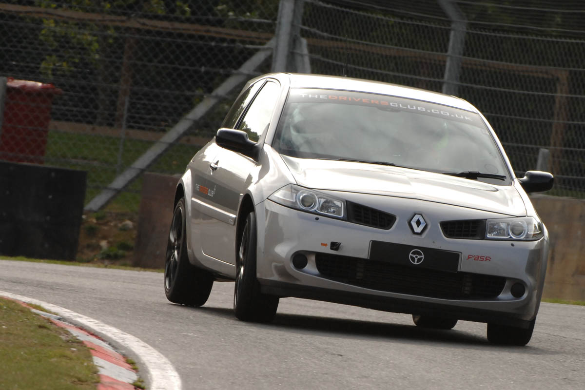 Drivers Club training