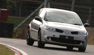 Drivers Club training