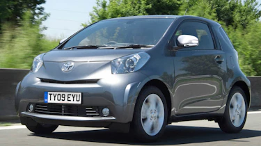 Toyota iQ
