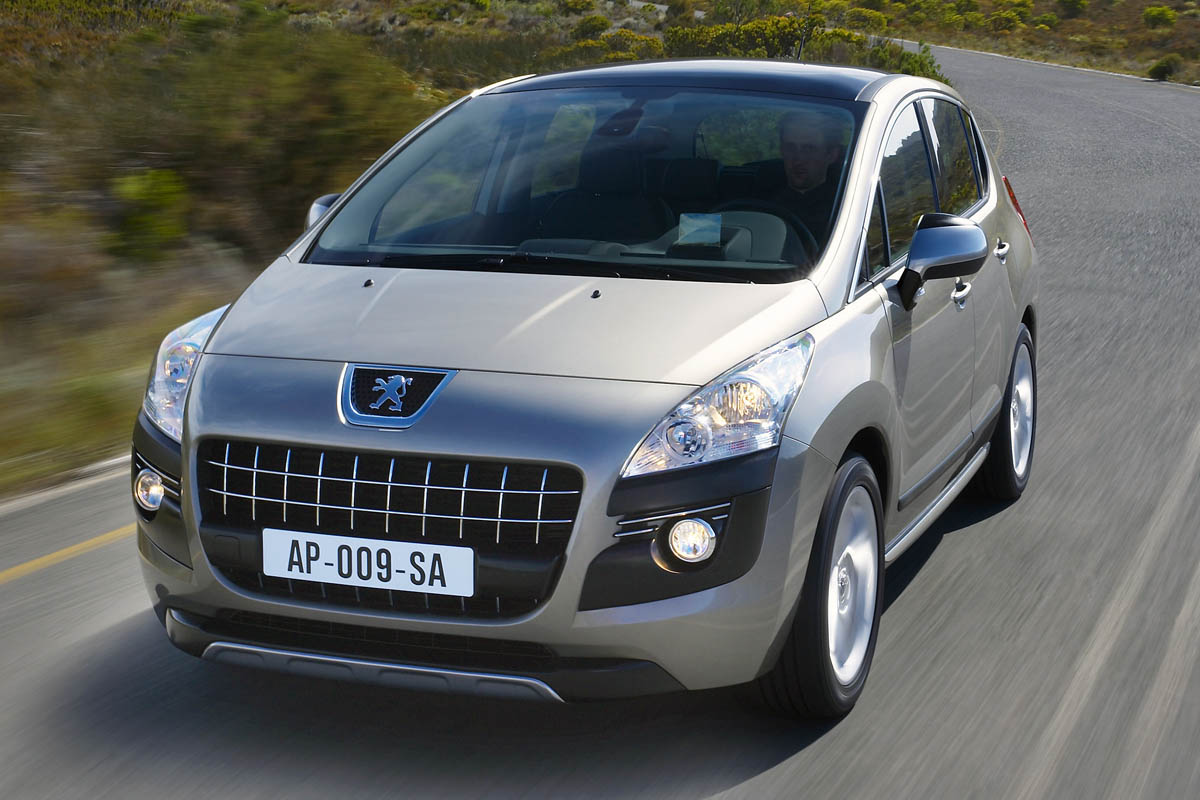 Peugeot 3008
