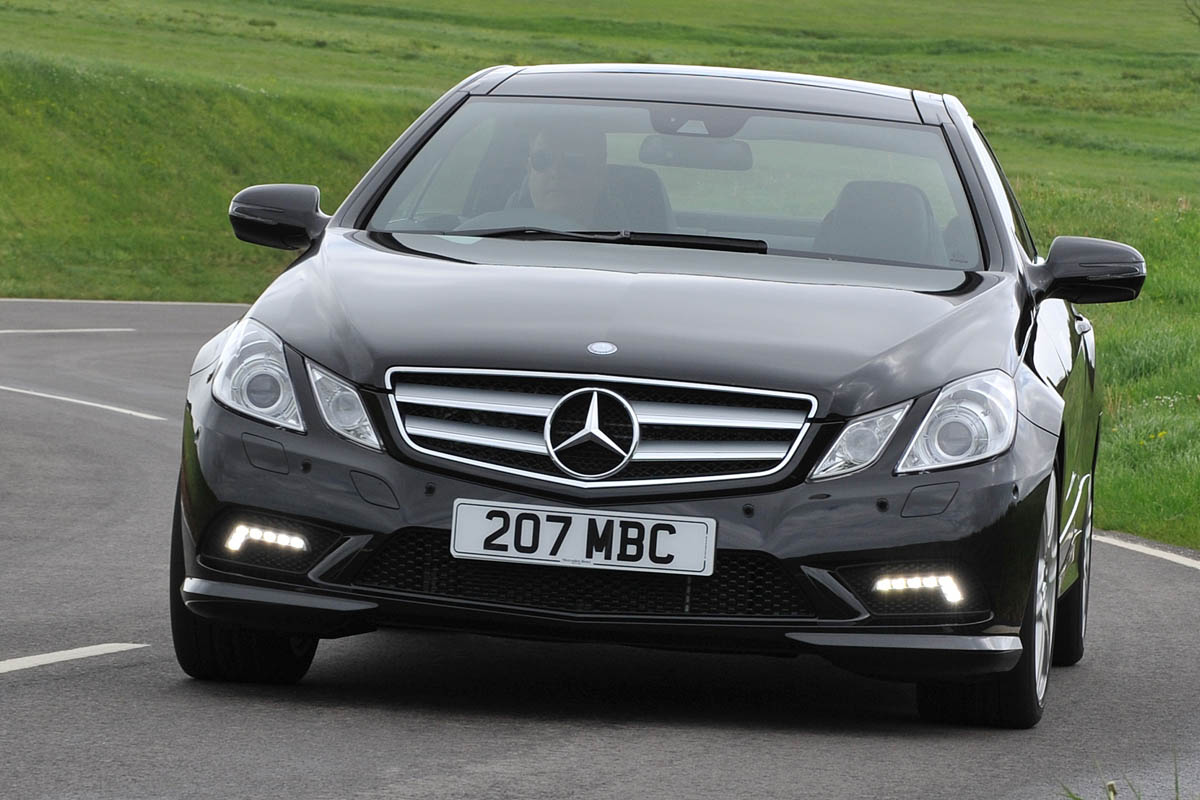 Mercedes E-class