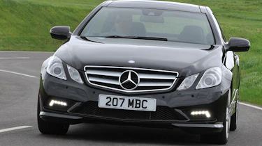 Mercedes E-class