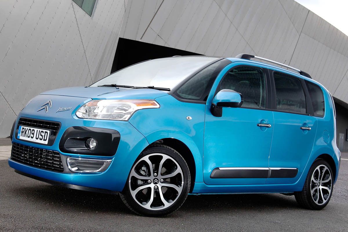 Citroen C3 Picasso