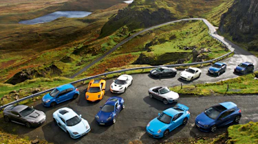 Evo car of the year 2009