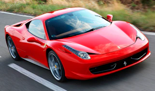 Ferrari 458