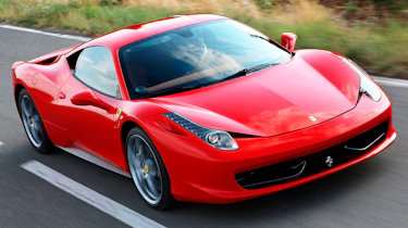Ferrari 458