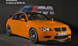 BMW M3 GTS coupe