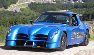 Skelta sports cars