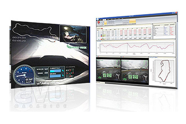 Racelogic Video Vbox