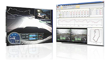 Racelogic Video Vbox