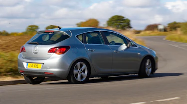 Vauxhall Astra SRi