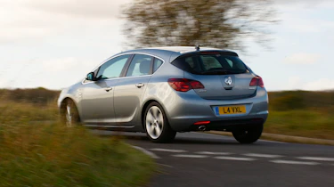 Vauxhall Astra SRi