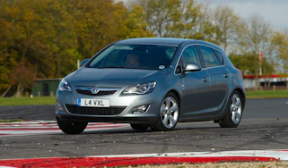 Vauxhall Astra SRi