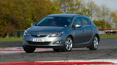 Vauxhall Astra SRi